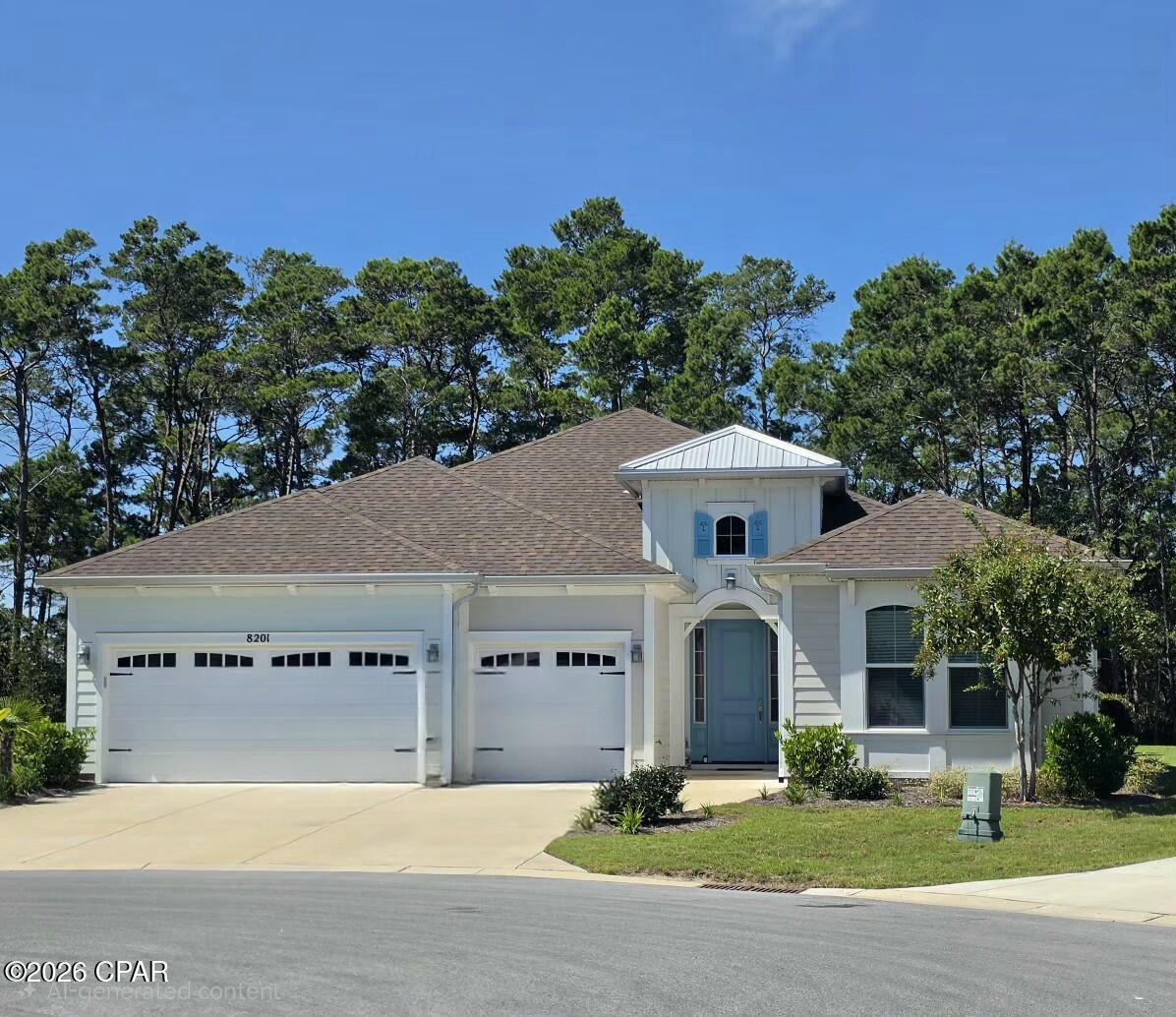 8201 Landshark Boulevard — photo