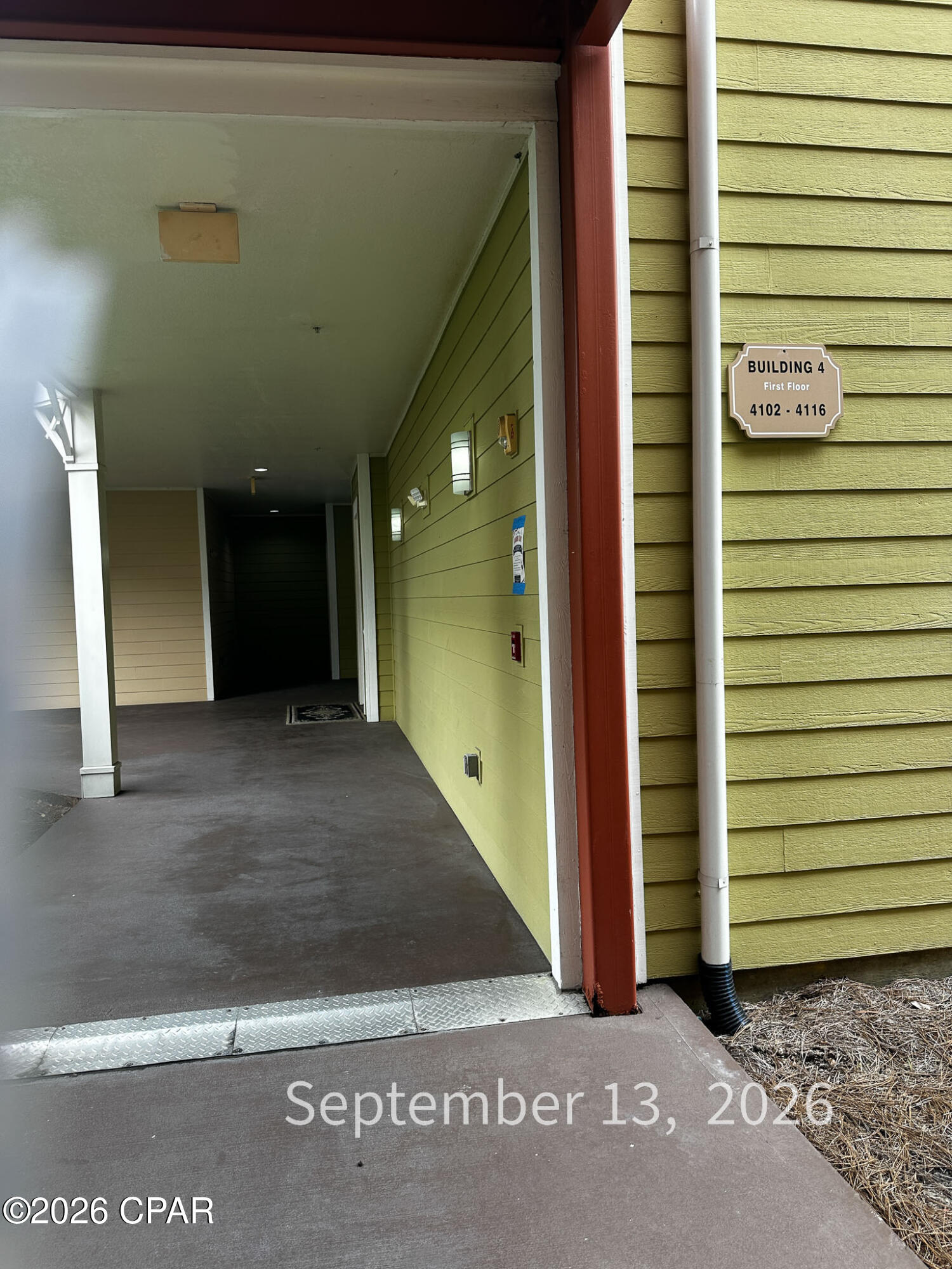 8700 Front Beach Road 4104 — photo