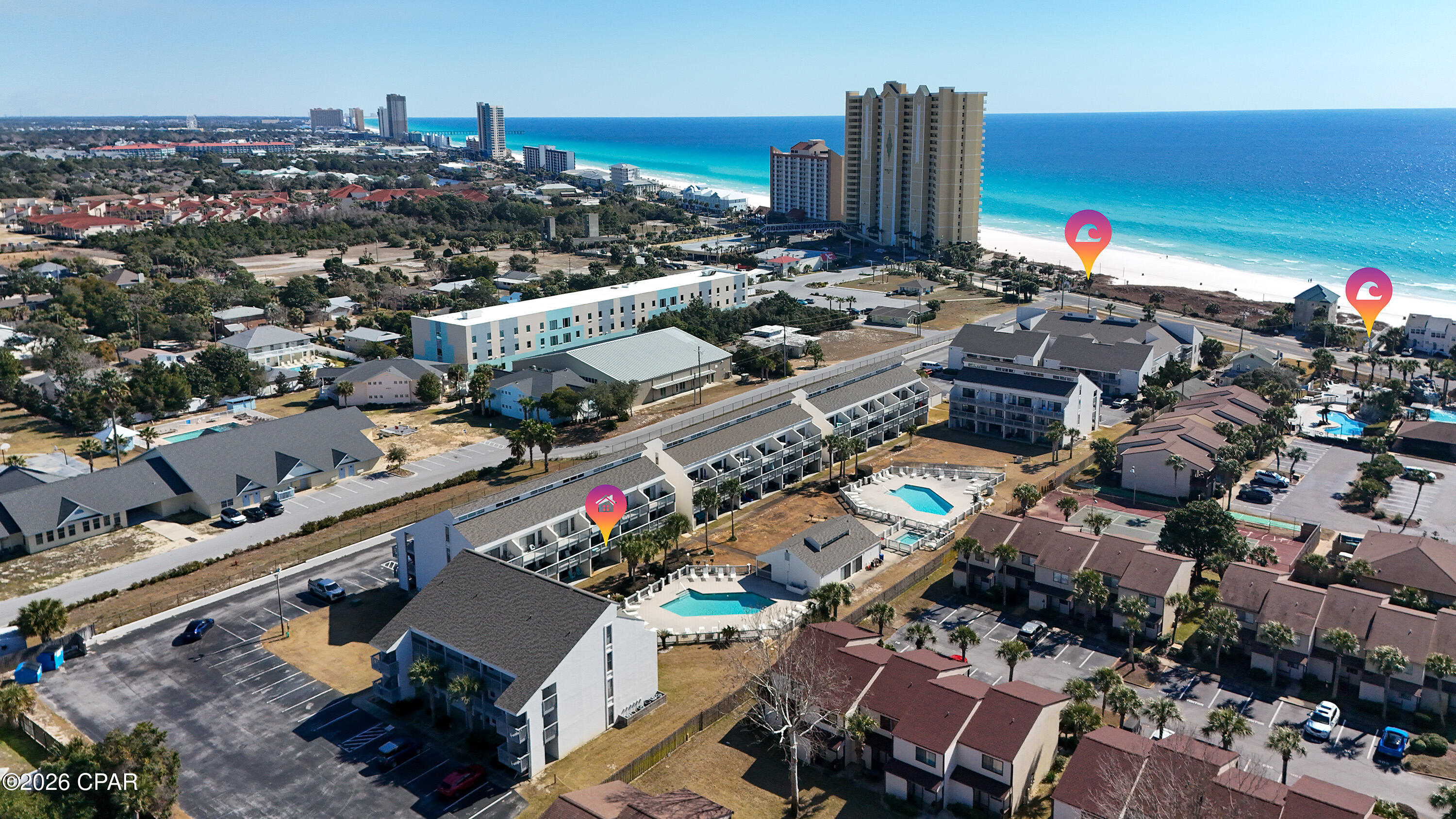 17614 Front Beach Road E3 — photo
