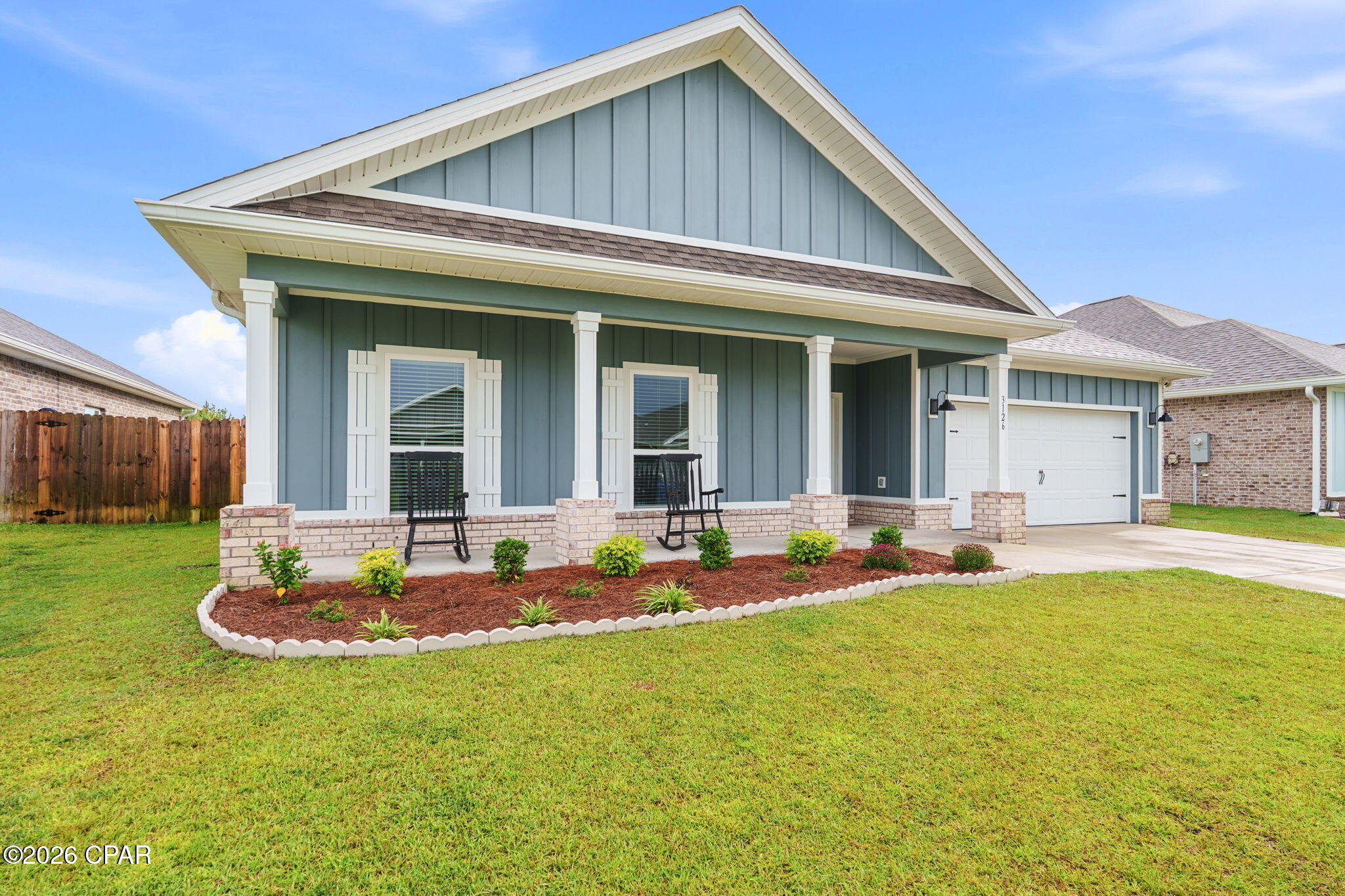 3126 Willie Drive — photo