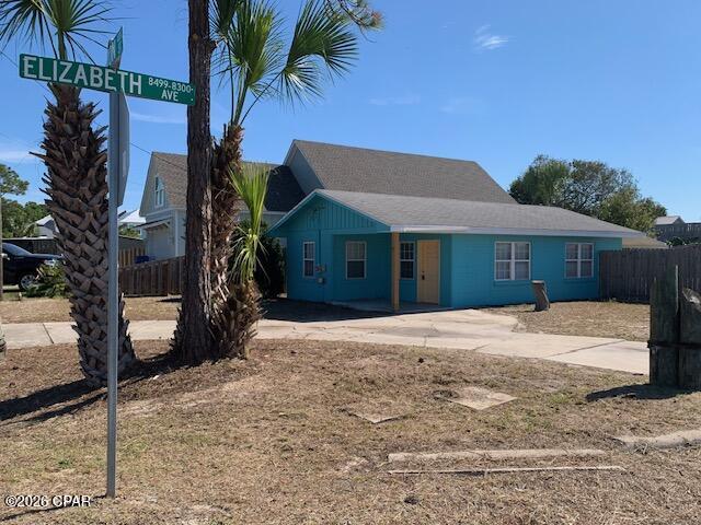 8424 Elizabeth Avenue — photo