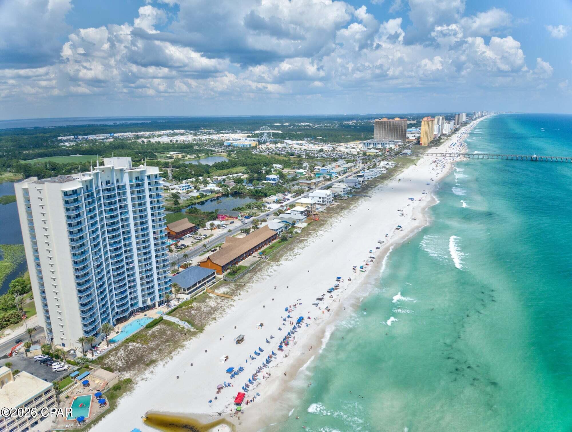 16701 Front Beach Road 506 — photo