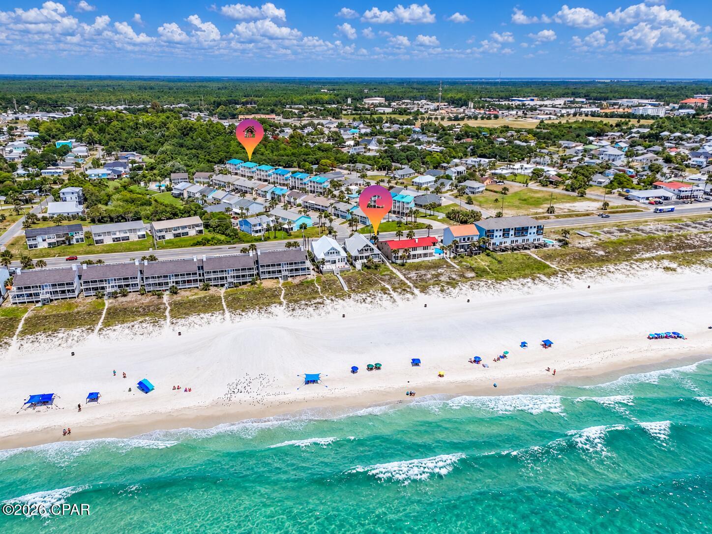17878 Front Beach Road Unit F1 — photo