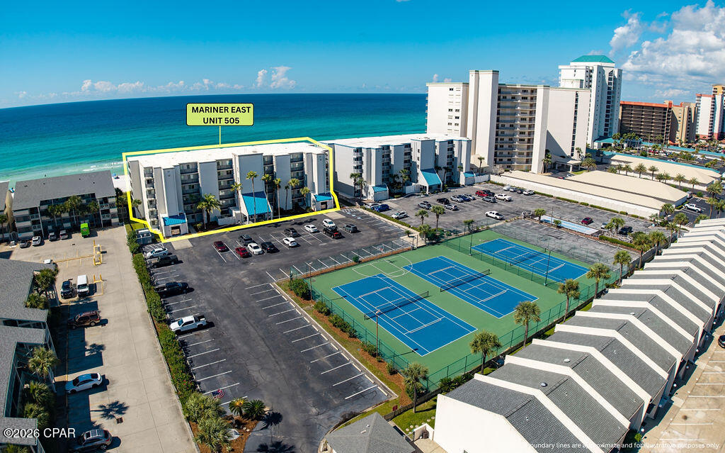 6211 Thomas Drive Unit 505 — photo