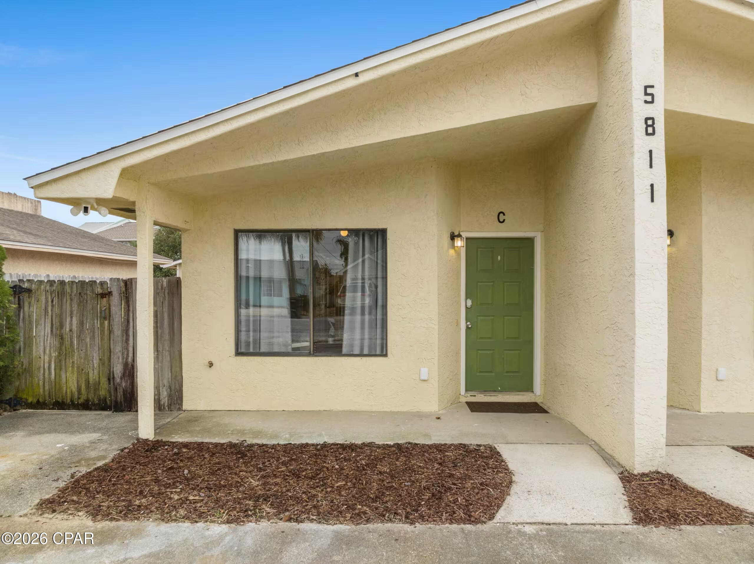 5811 Sunset Avenue C & D — photo