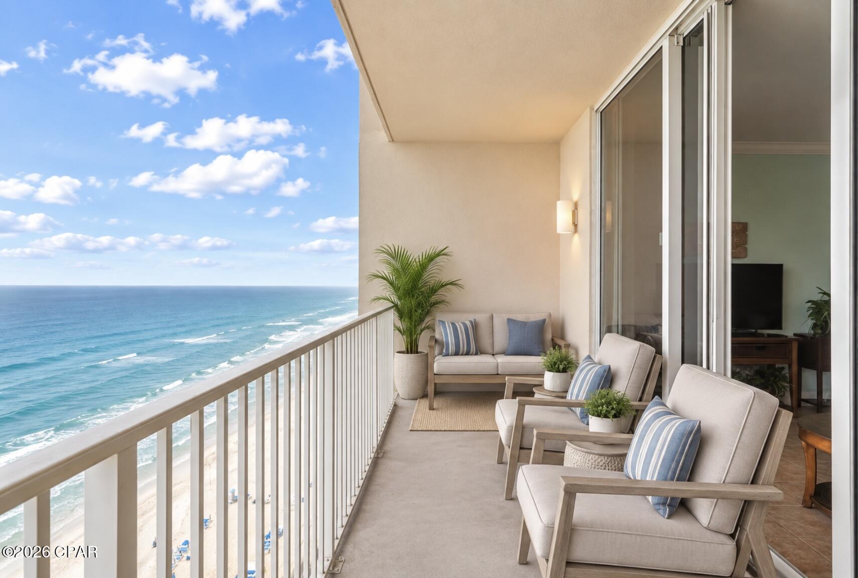 16819 Front Beach Road Unit 1514 — photo