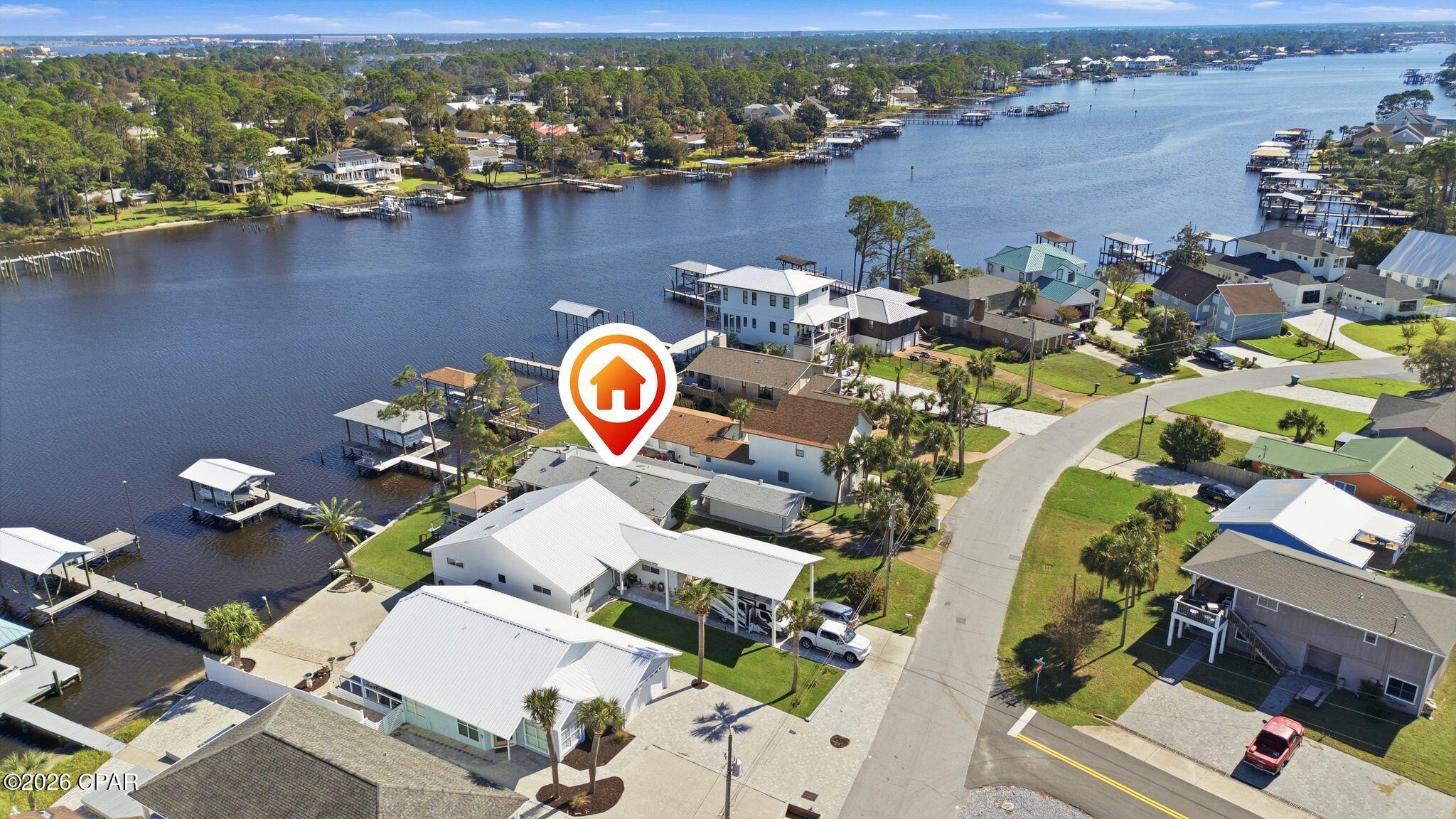 7012 S Lagoon Drive — photo