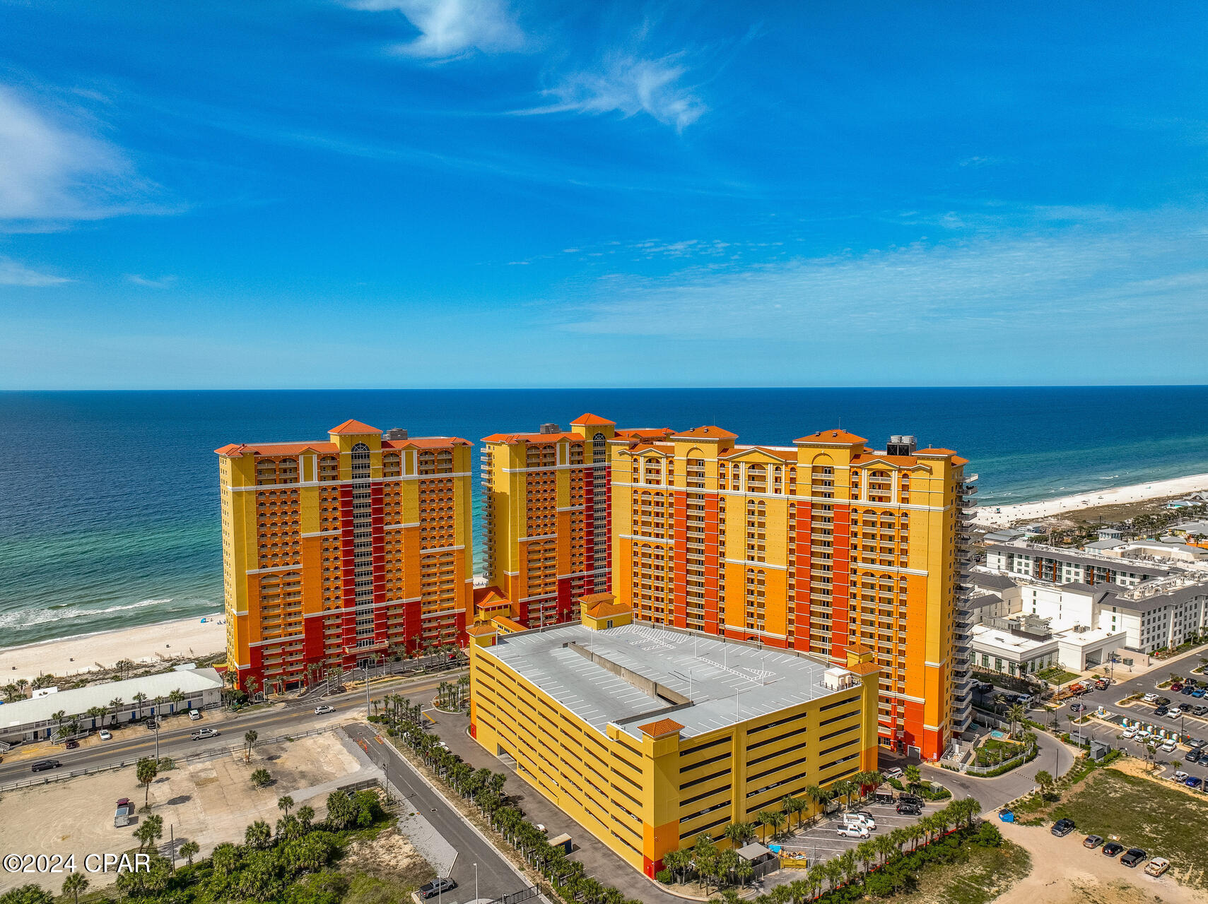 15817 Front Beach Road Unit 1-805 — photo