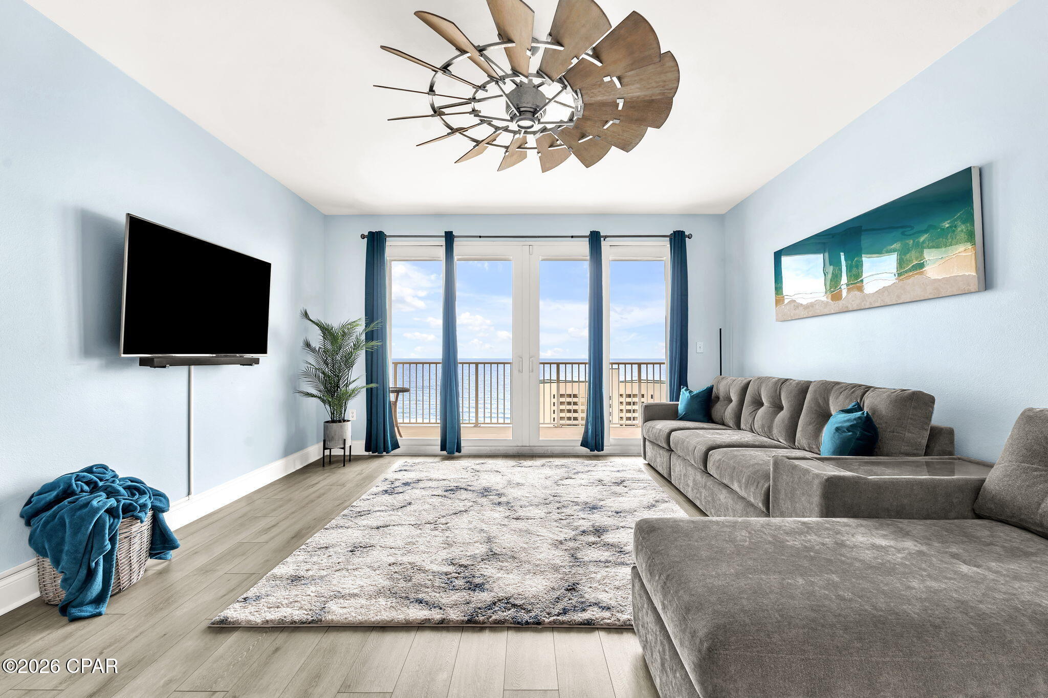 9860 S Thomas Drive Unit 1406 — photo
