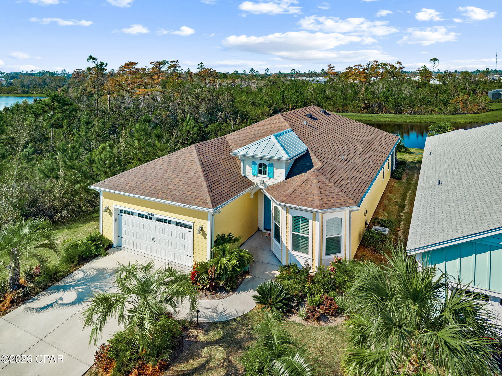8448 Landshark Boulevard — photo