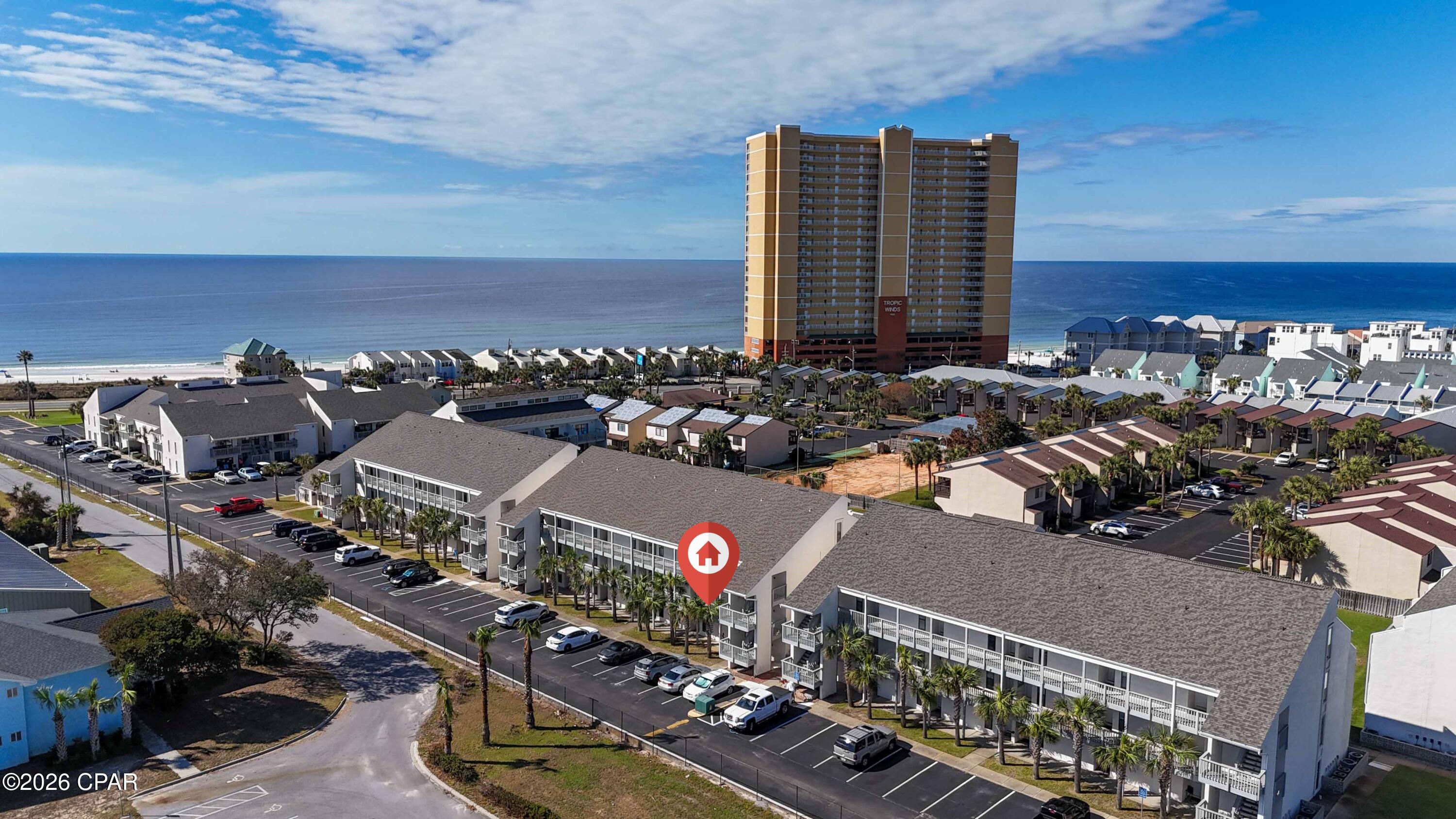 17614 Front Beach Road Unit D1 — photo