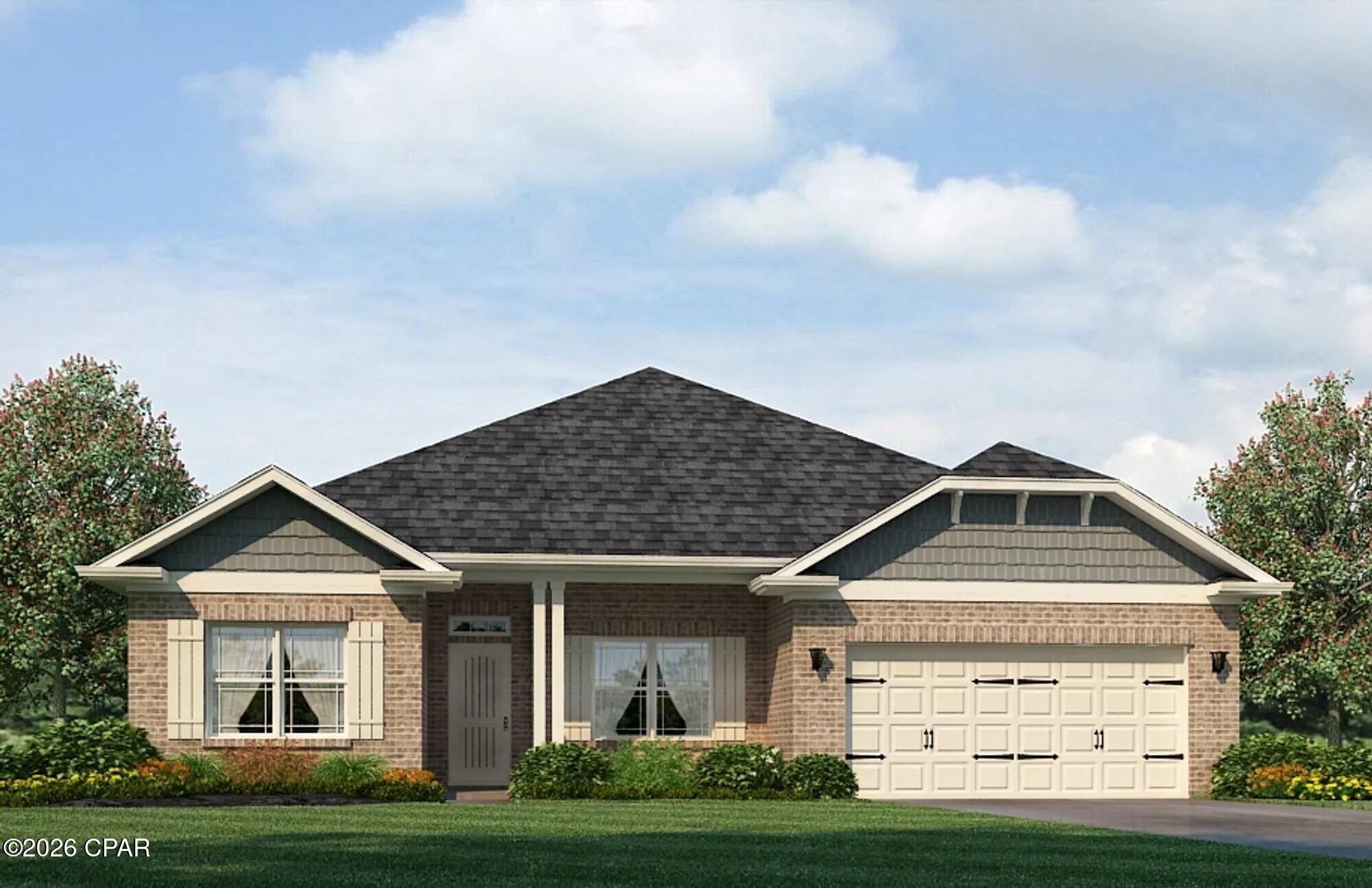 5018 Parkbrook Cove — photo