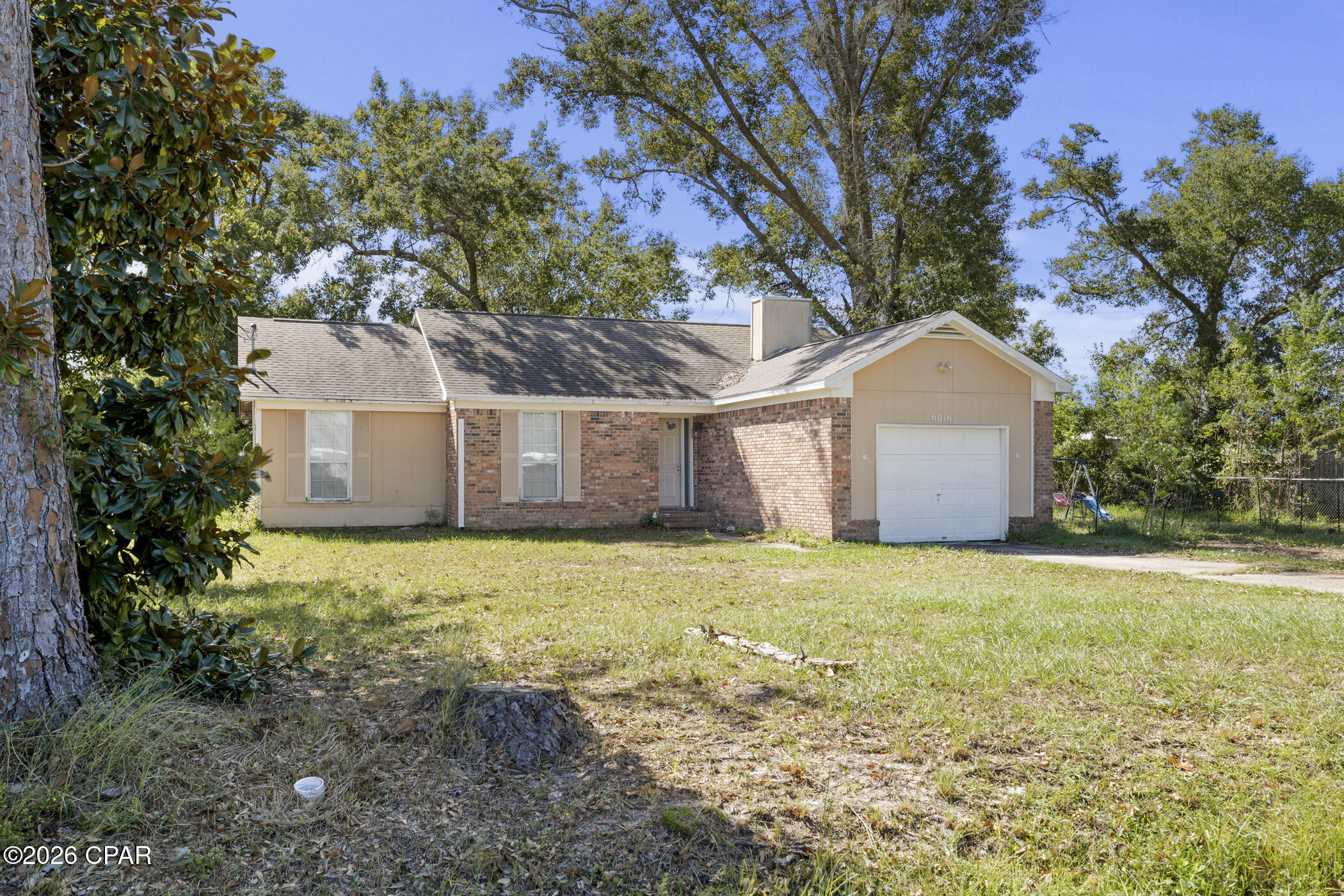 6016 Pridgen Street — photo