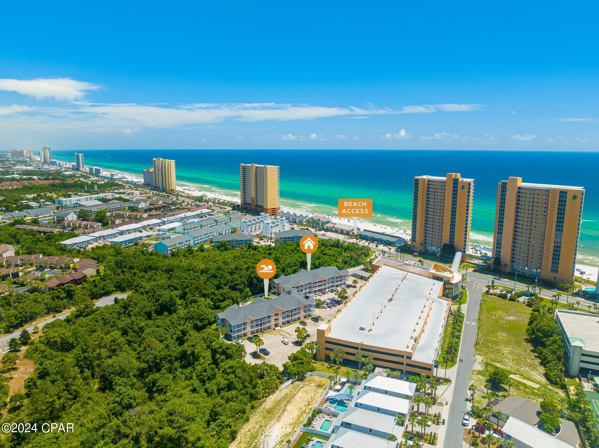 17690 Front Beach Road Unit C102 — photo