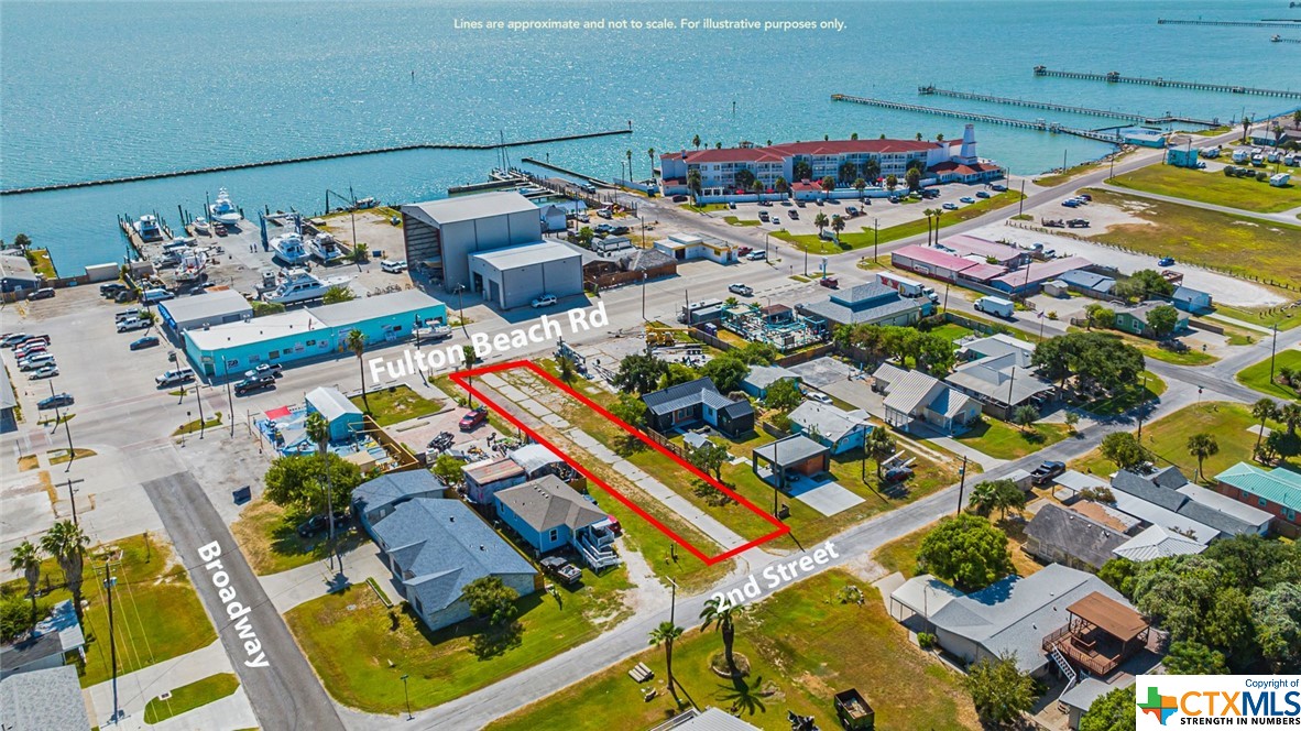 105 S Fulton Beach Rd. — photo