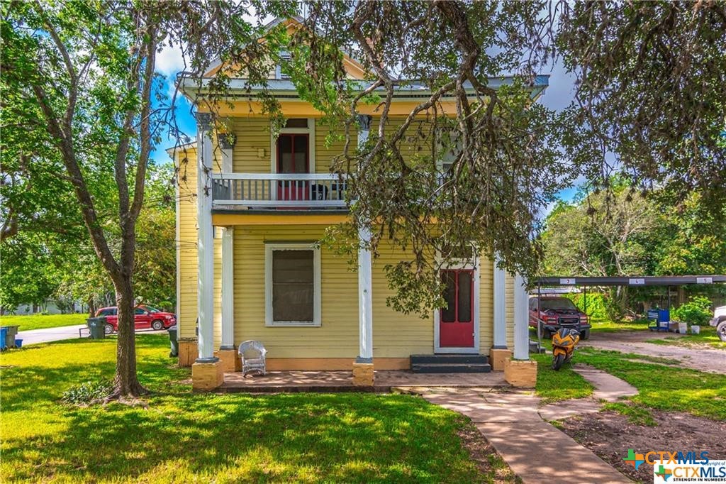 311 E Live Oak Street — photo