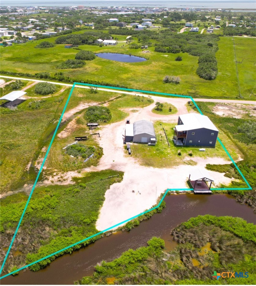 174 Riley Lane, Port O'Connor, TX 77982 — photo 2