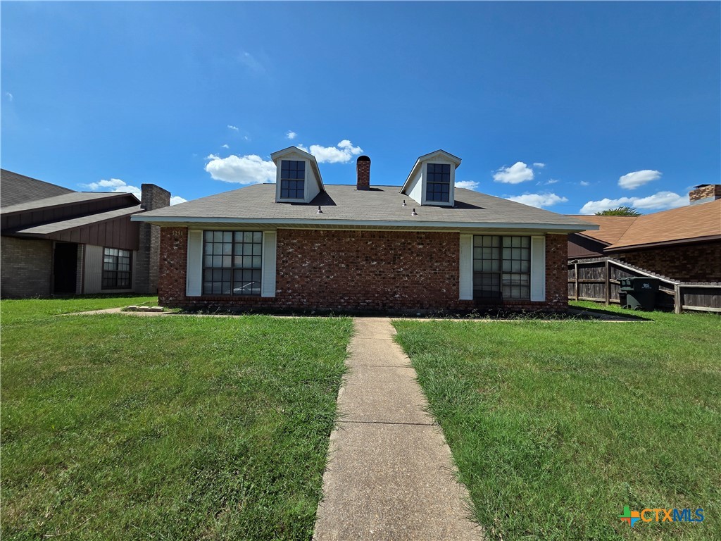 5214 & 5218 Davy Crockett Street — photo