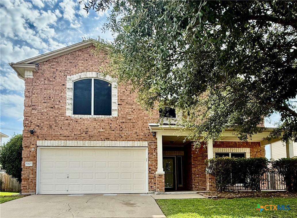 5307 White Rock Drive — photo
