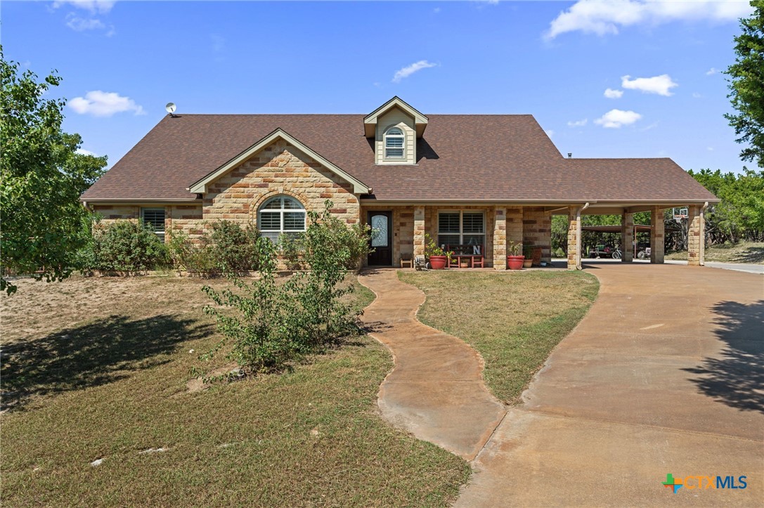 2804 County Road 1045 — photo
