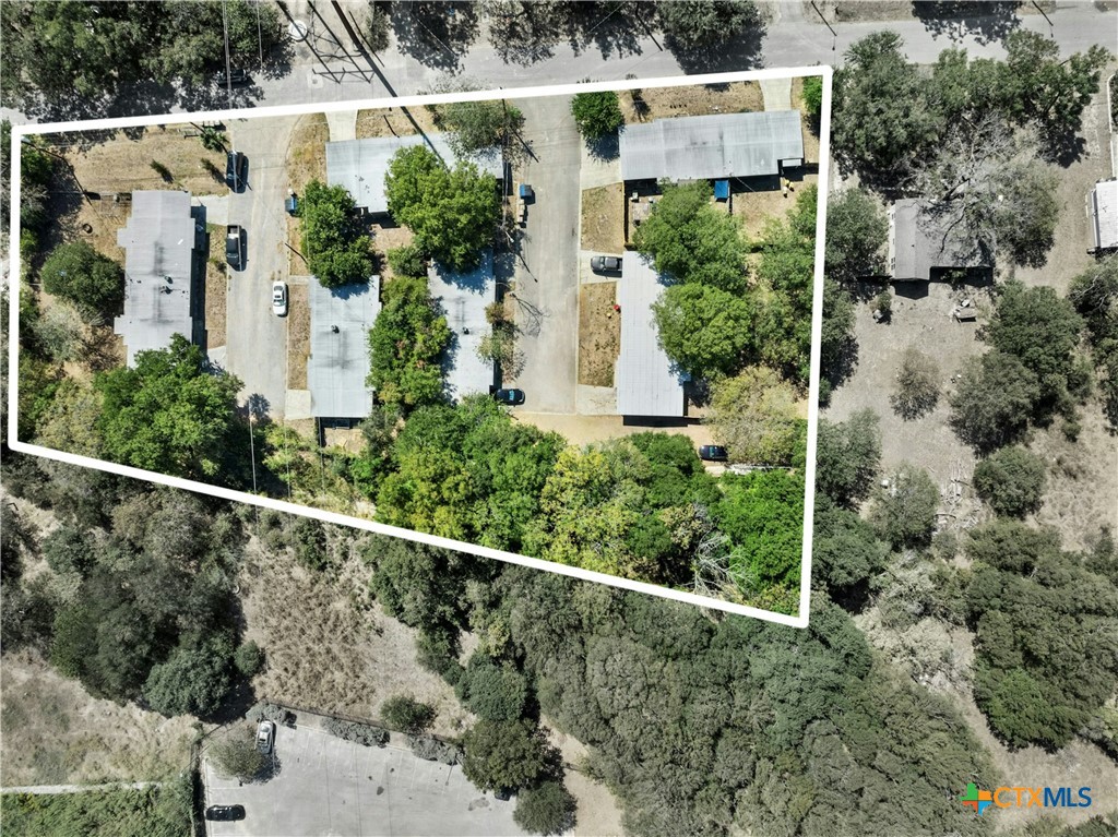1007 Hackberry Street — photo