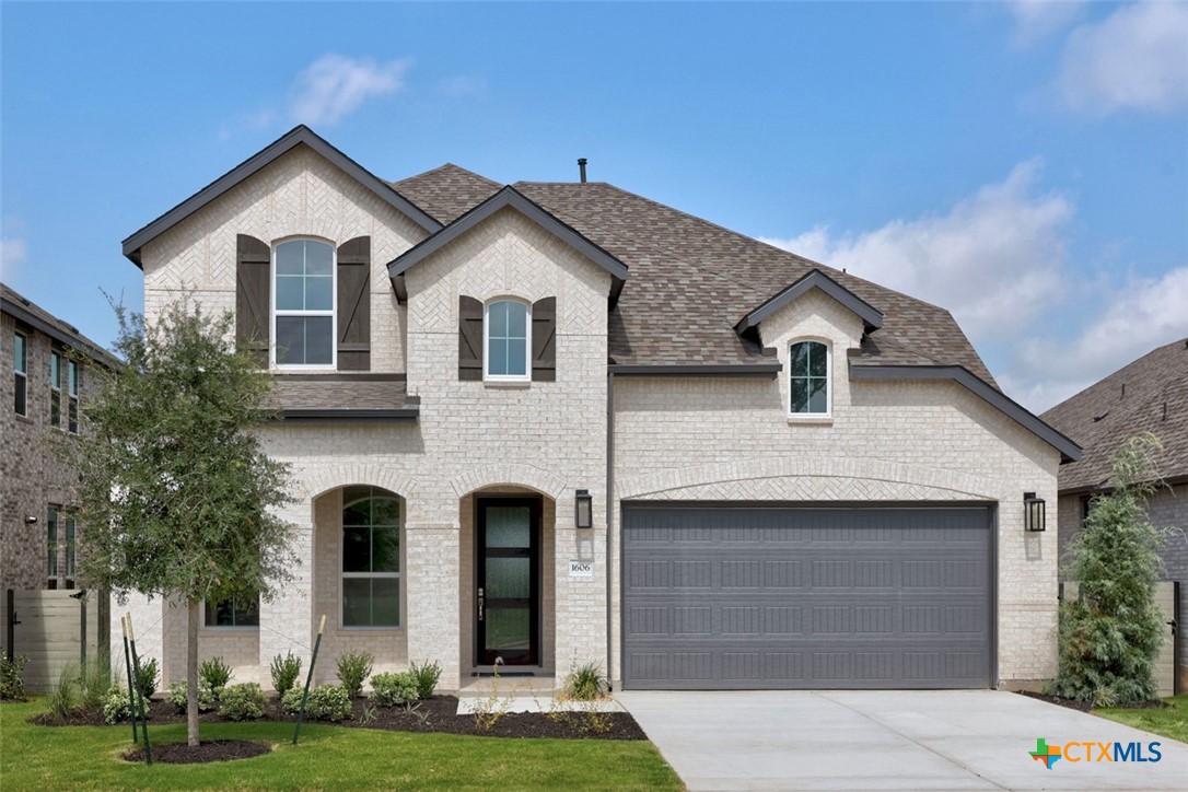 1606 Crimson Sunset Drive — photo