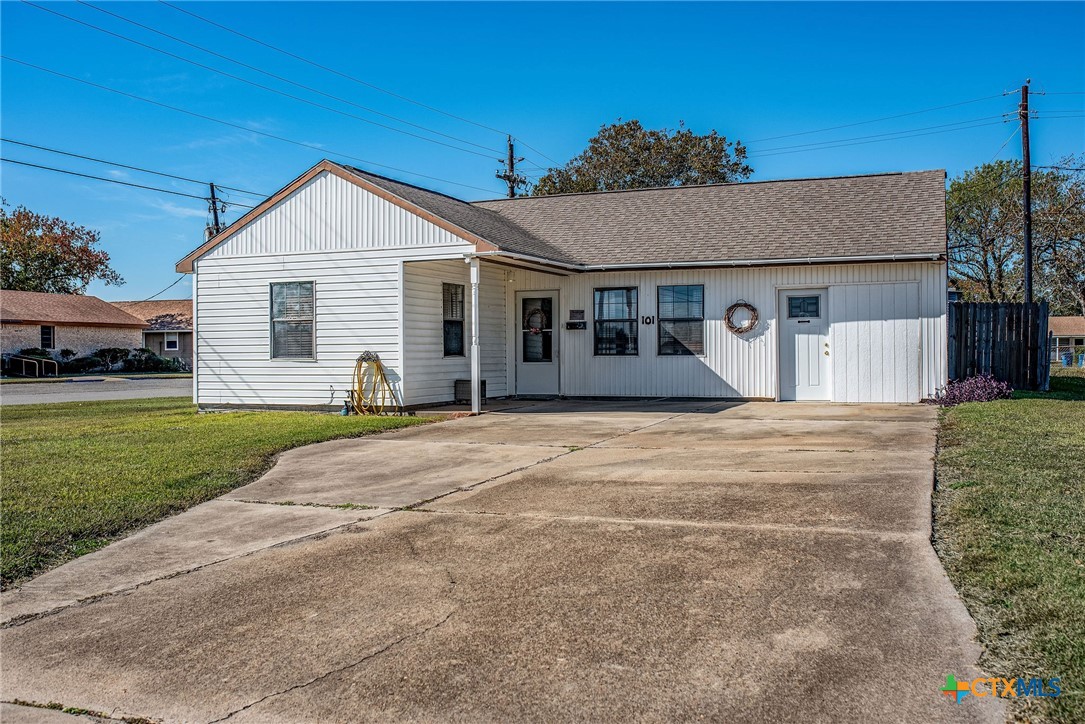 101 Lubbock Street — photo