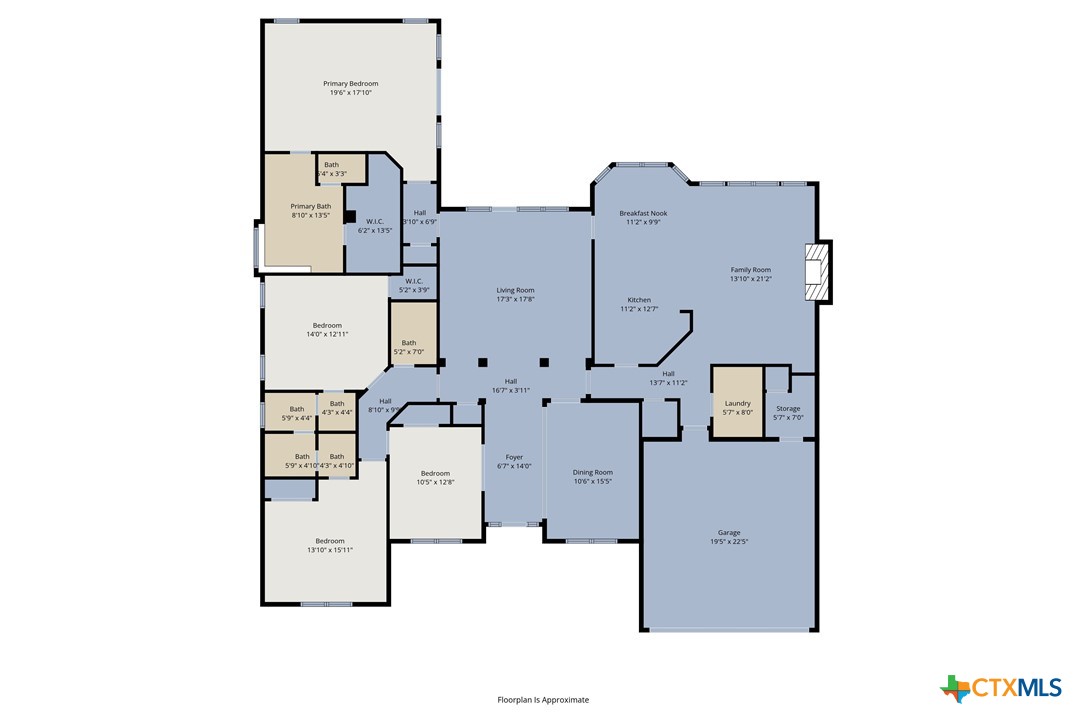 2901 Stratford Drive — photo
