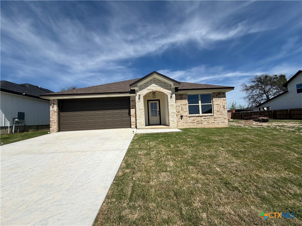 2123 Blackhawk Loop, Belton, TX 76513 — photo 2