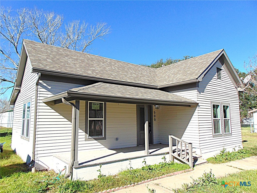 500 S Texana Street — photo