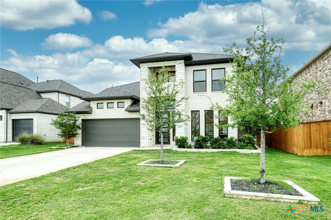 1401 Mulberry Oak Lane — photo