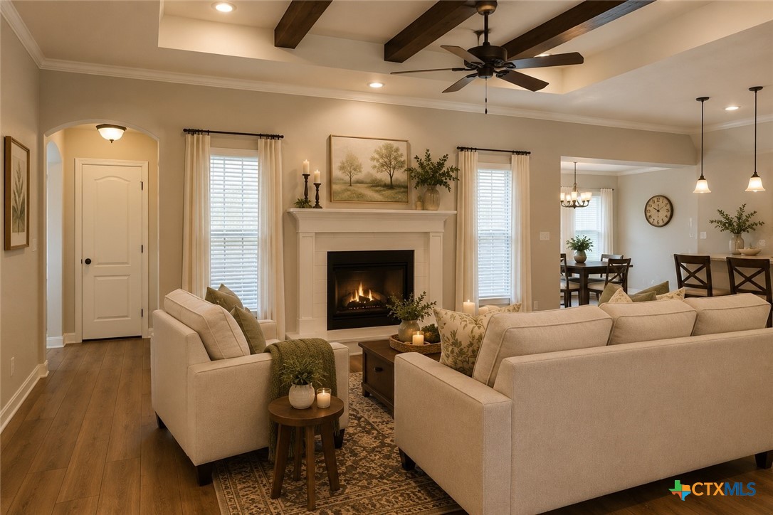 2002 Rustic Manor Drive, Temple, TX 76502 — photo 2