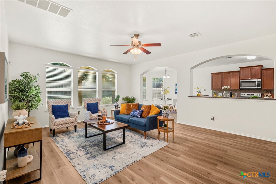 5405 Sulfur Spring Drive — photo