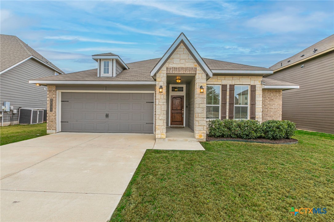 7711 Merry Oaks Cove — photo