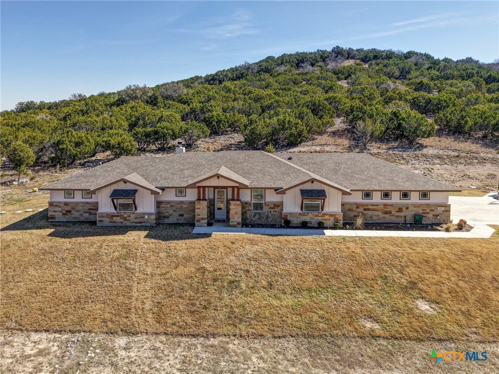 2807 Grimes Crossing Road — photo