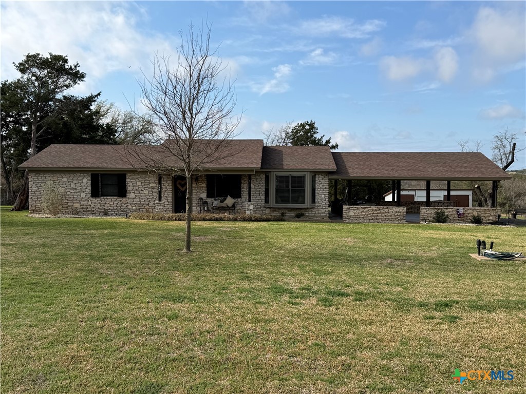 615 River Oaks Drive — photo