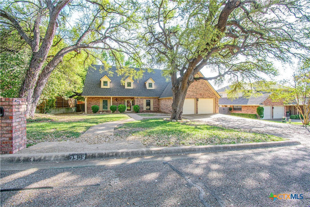 3509 Preston Oaks Drive — photo