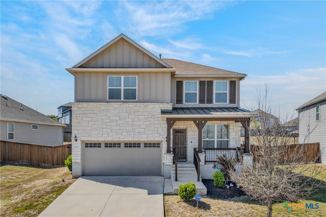 6629 Bowie Cove — photo