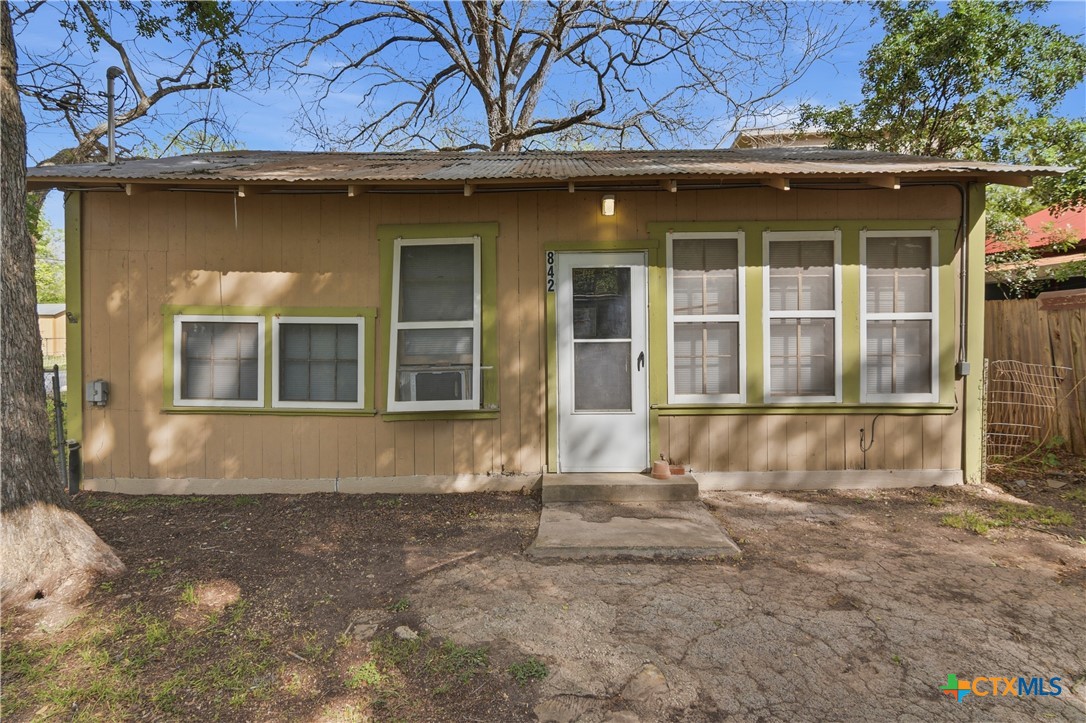 842 Burkett Drive — photo