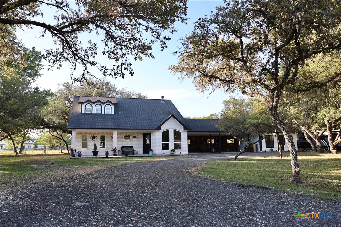 264 Live Oak Drive — photo