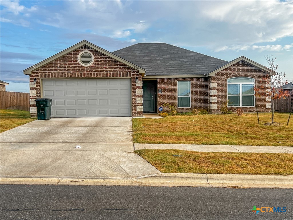 3207 Salt Fork Drive — photo