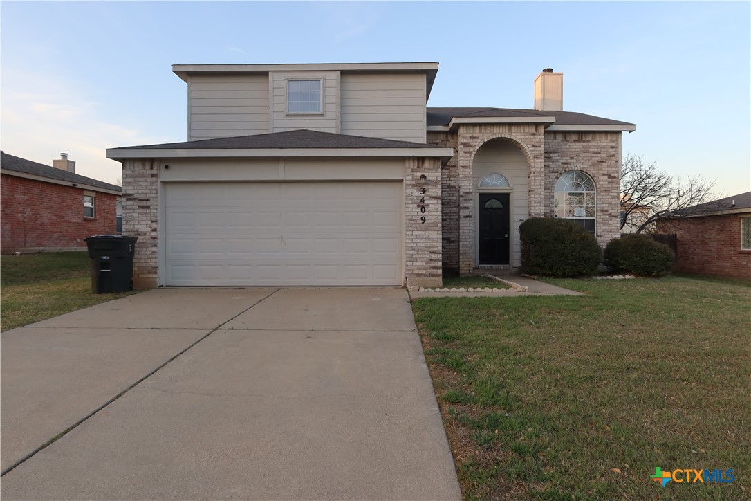 3409 Catalina Drive — photo