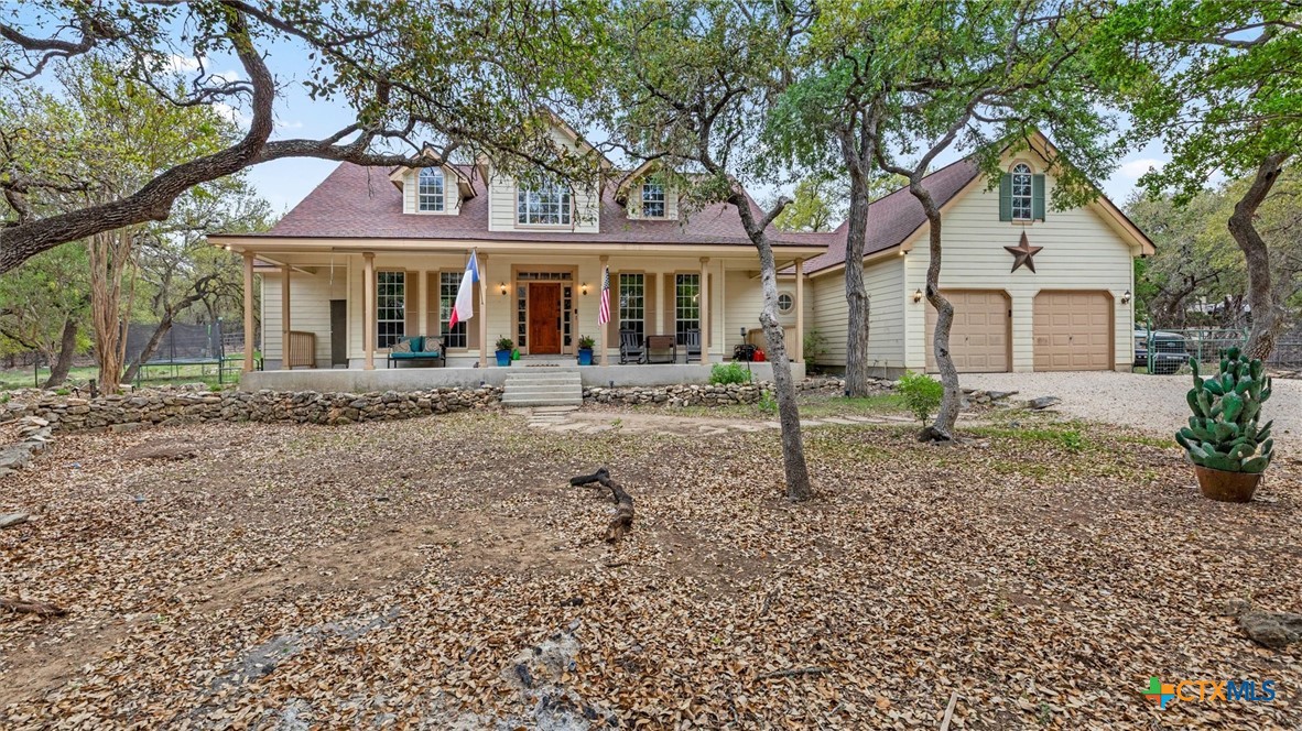 1716 Phantom Rider Trail, Spring Branch, TX 78070