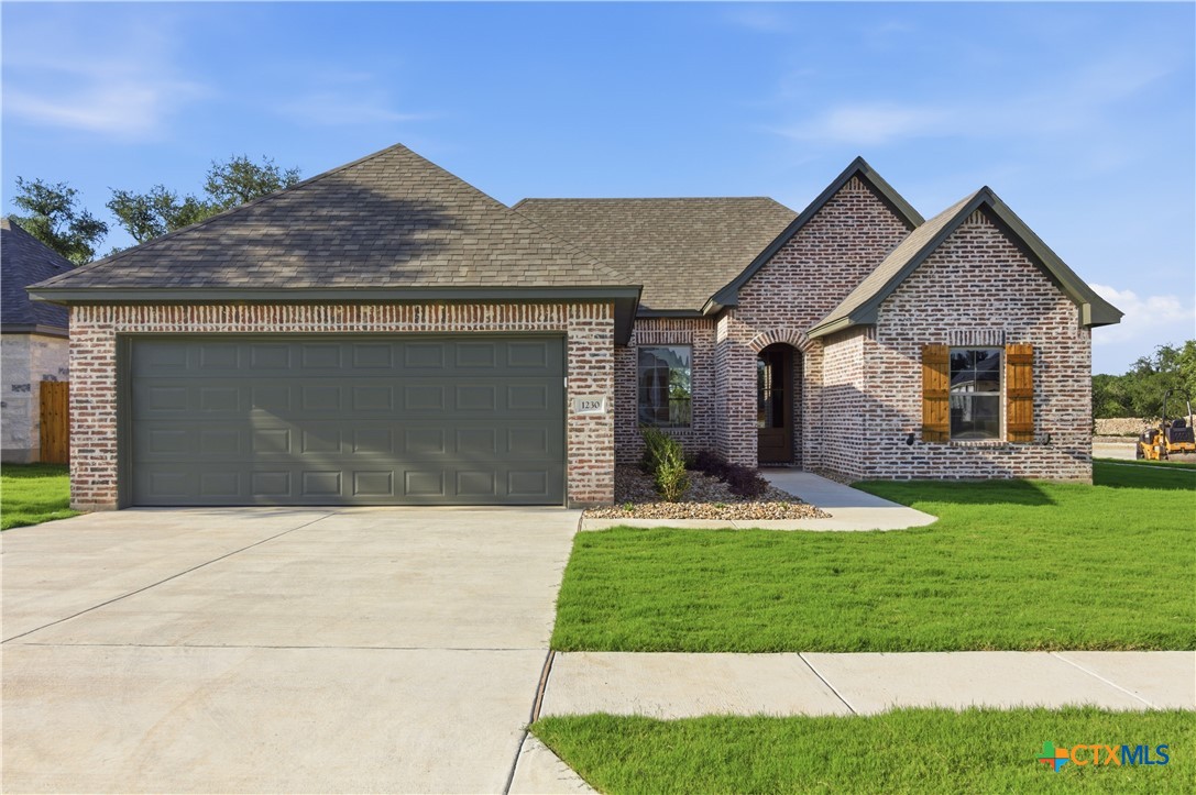 1230 Rylee Lane, Salado, TX 76571