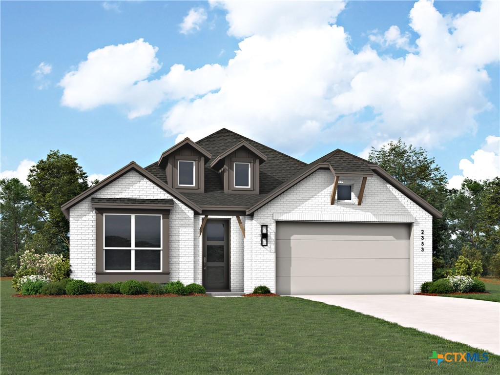 1352 Cypress Paul Street — photo
