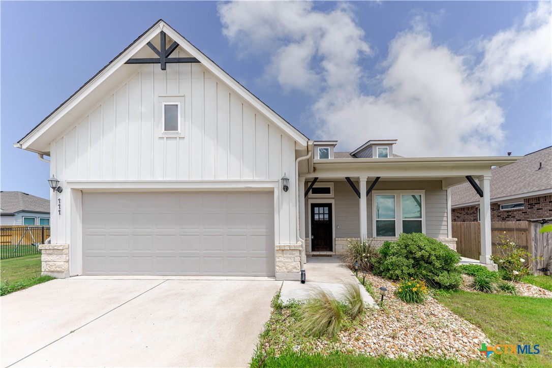 111 Samuel Blair Pass — photo