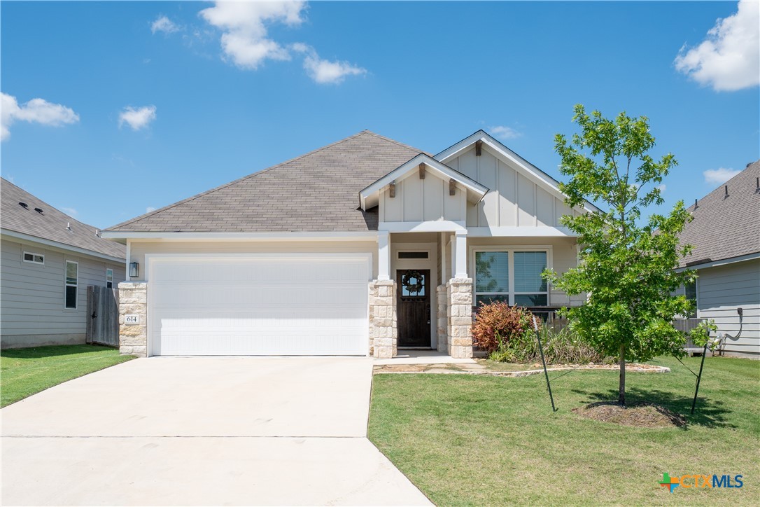 614 Seven Springs Drive — photo