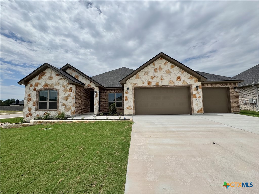 801 Golden Eagle Cove — photo