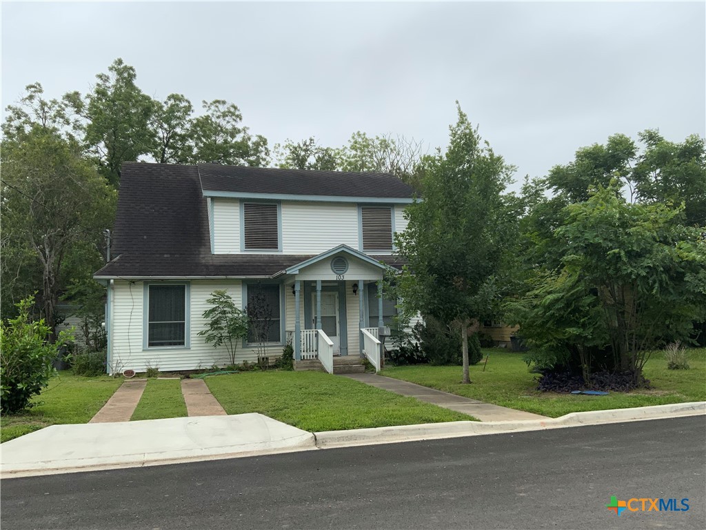 103 E Warren Avenue — photo