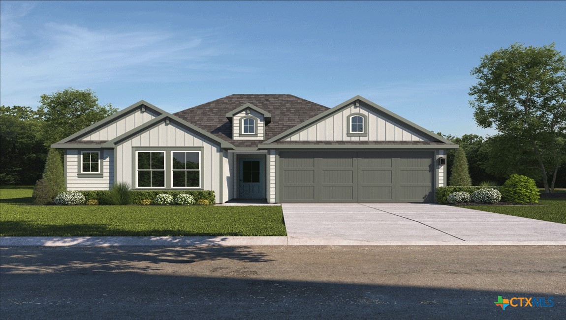 101 Rain Drop Road, Jarrell, TX 76537
